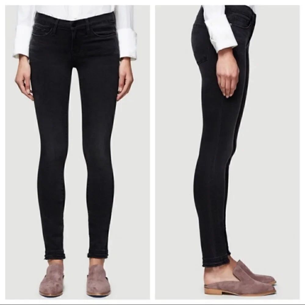 Frame Le Skinny de Jeanne Whittier Jeans